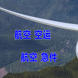 嘉峪关酒泉机场物流快递-选东方航空和上海航空
